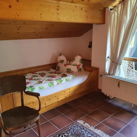 Ferienwohnung Elfejo Bad Reichenhall Buitenkant foto